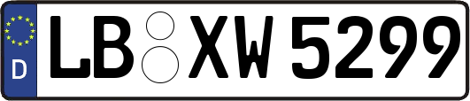 LB-XW5299