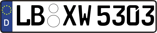 LB-XW5303