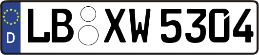 LB-XW5304