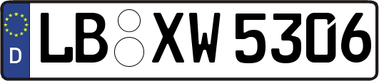 LB-XW5306