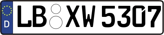 LB-XW5307