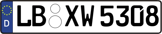 LB-XW5308