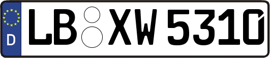 LB-XW5310
