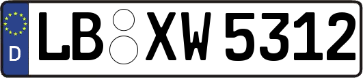 LB-XW5312