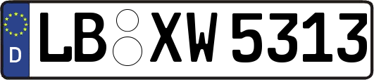 LB-XW5313