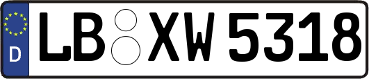 LB-XW5318