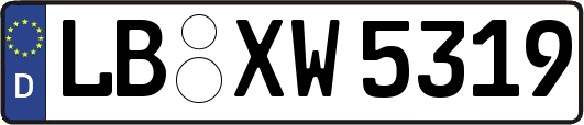 LB-XW5319