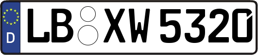 LB-XW5320