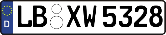 LB-XW5328