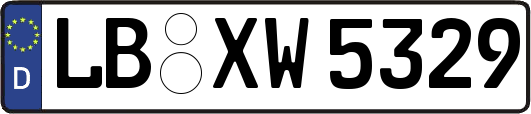 LB-XW5329