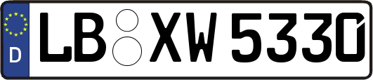 LB-XW5330