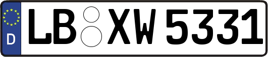 LB-XW5331
