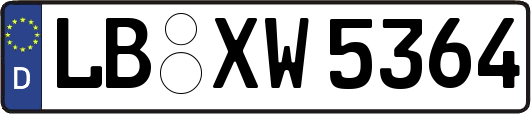 LB-XW5364