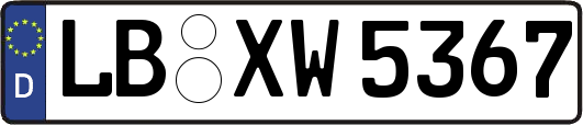 LB-XW5367