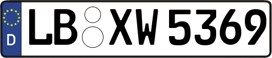 LB-XW5369