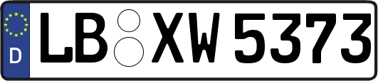 LB-XW5373