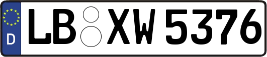 LB-XW5376