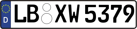 LB-XW5379