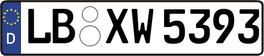 LB-XW5393