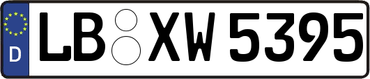 LB-XW5395