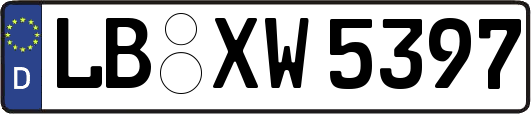 LB-XW5397