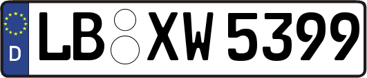 LB-XW5399