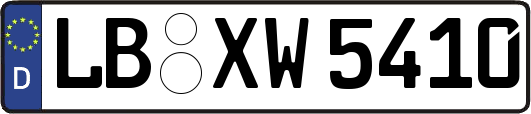 LB-XW5410