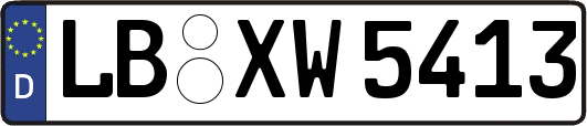 LB-XW5413