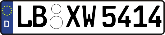 LB-XW5414