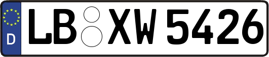 LB-XW5426