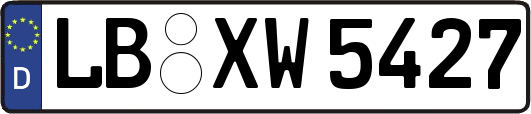 LB-XW5427