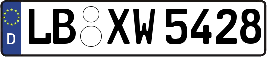 LB-XW5428