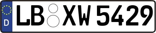 LB-XW5429