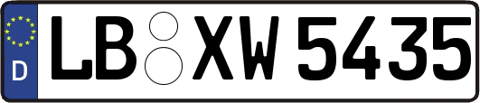 LB-XW5435