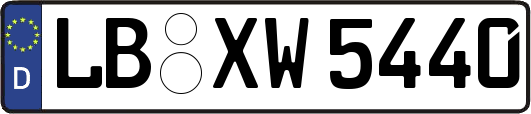 LB-XW5440
