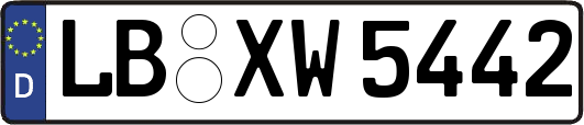 LB-XW5442