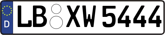 LB-XW5444