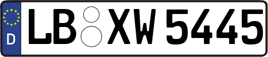 LB-XW5445