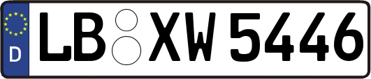 LB-XW5446