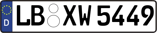 LB-XW5449