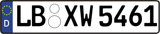 LB-XW5461