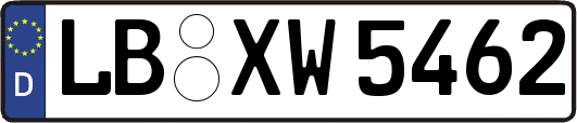 LB-XW5462