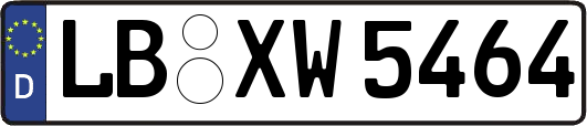 LB-XW5464