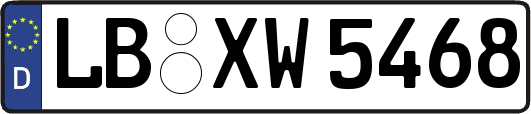 LB-XW5468