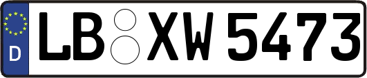 LB-XW5473