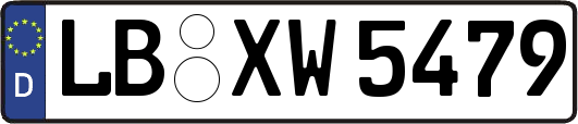 LB-XW5479