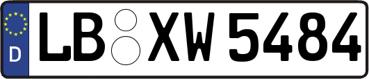 LB-XW5484