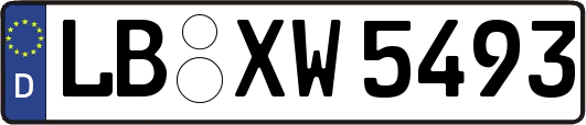 LB-XW5493