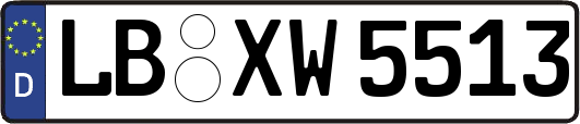 LB-XW5513