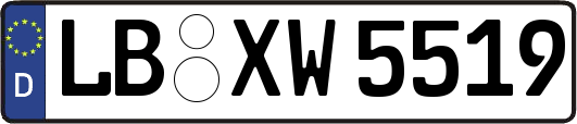 LB-XW5519